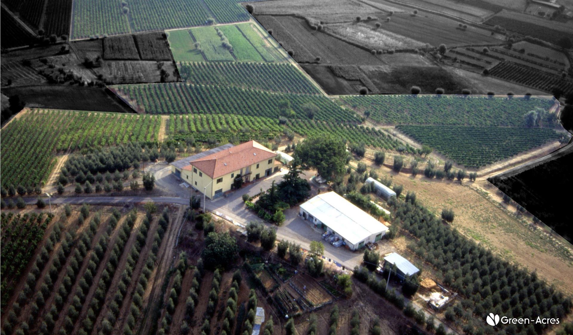 Granja, Toscana, Florencia, Cerreto Guidi