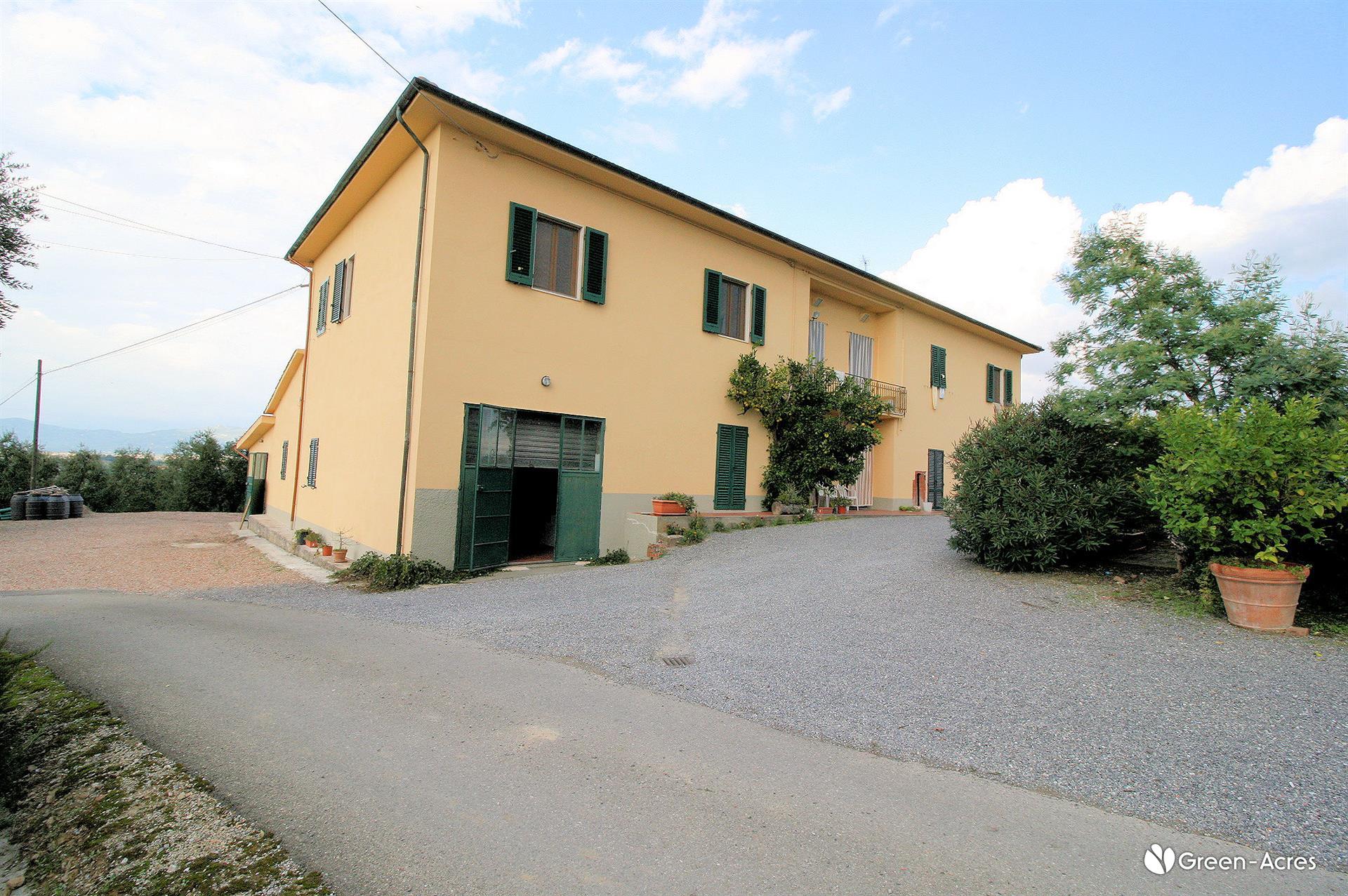 Granja, Toscana, Florencia, Cerreto Guidi