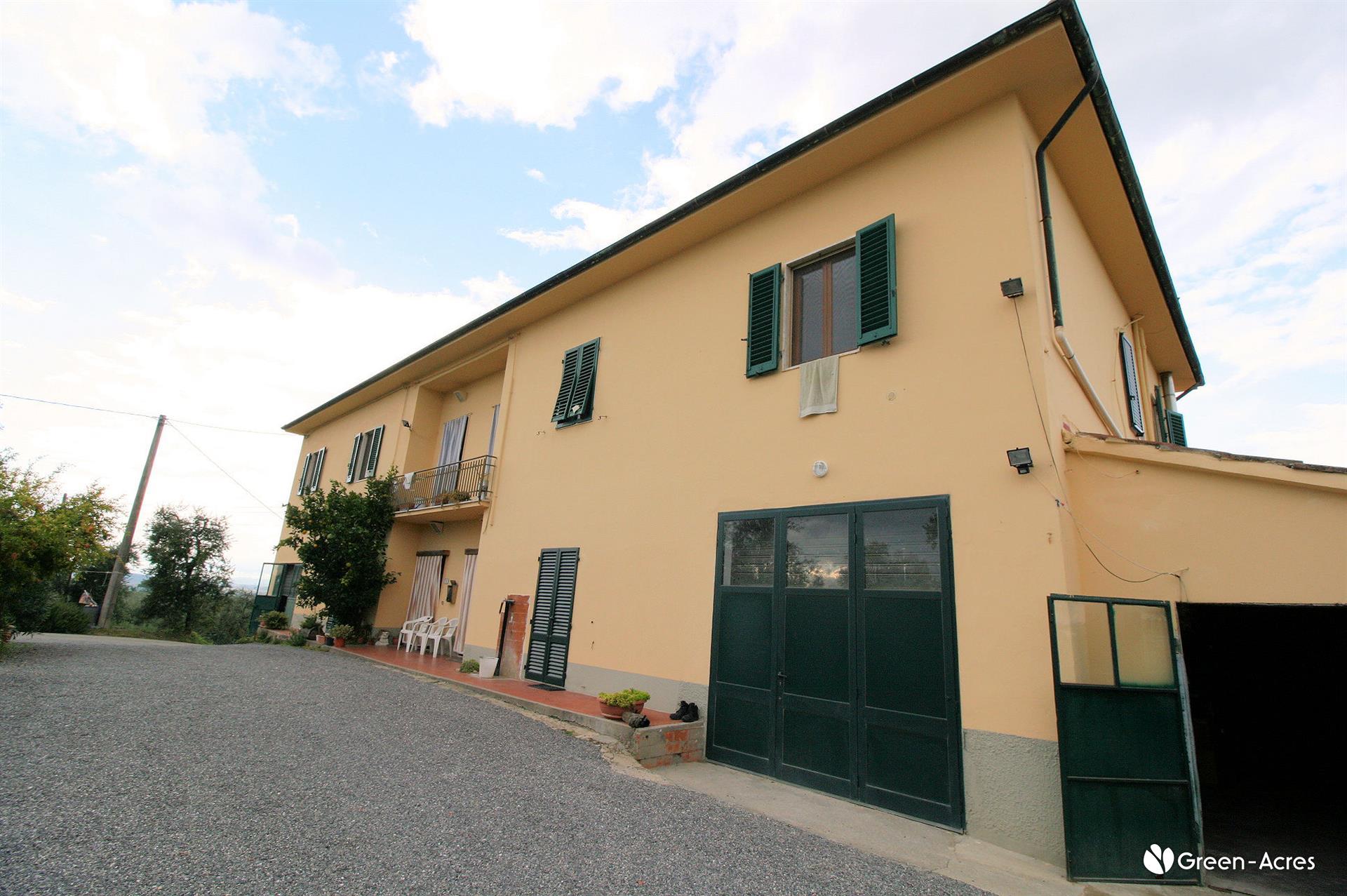 Granja, Toscana, Florencia, Cerreto Guidi