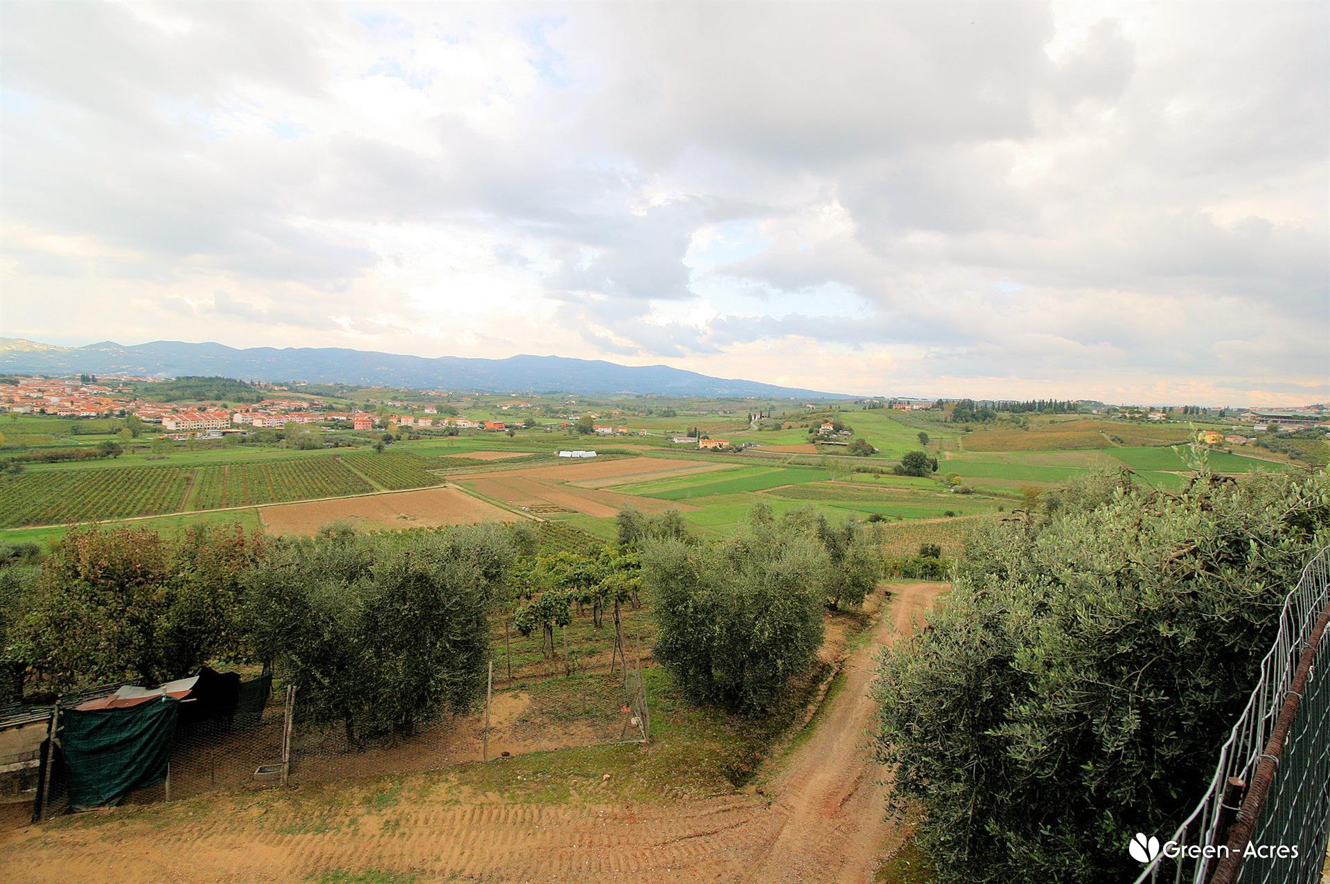 Granja, Toscana, Florencia, Cerreto Guidi