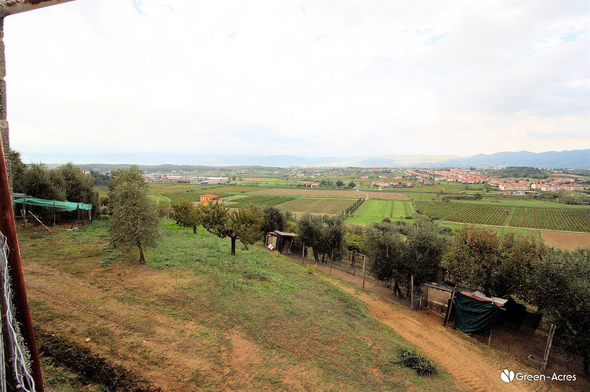 Granja, Toscana, Florencia, Cerreto Guidi