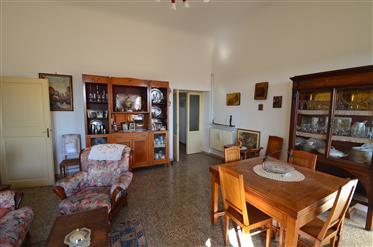 Pitigliano, historisches Zentrum, Wohnung zu verkaufen