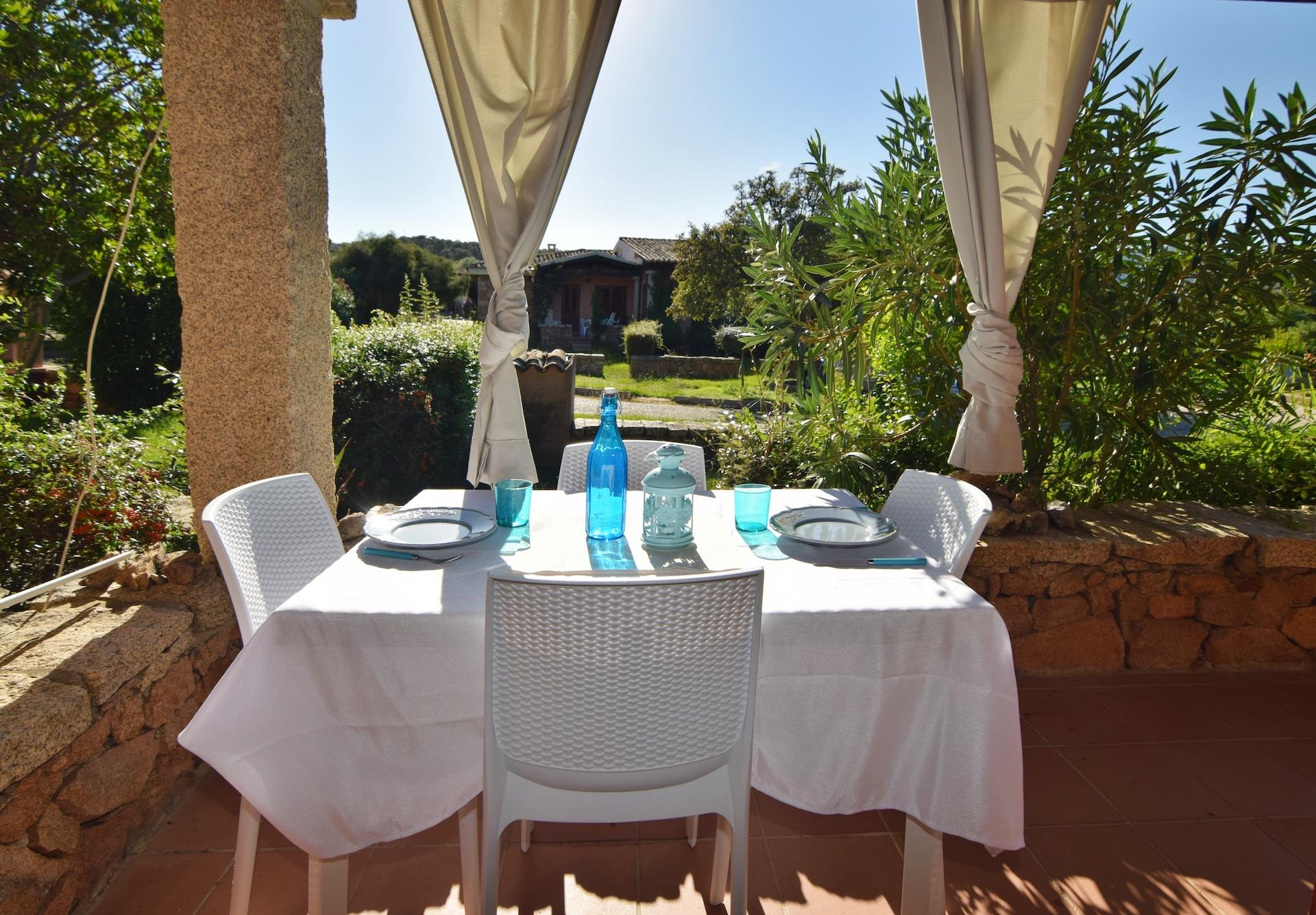 San Teodoro res. Casa geminada reservada de Miriacheddu