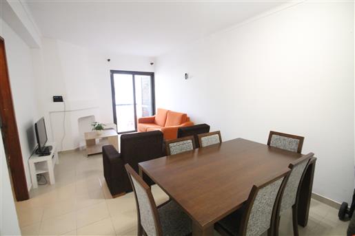 2 bedroom apartment with two bathrooms located about 100 meters from the beach
