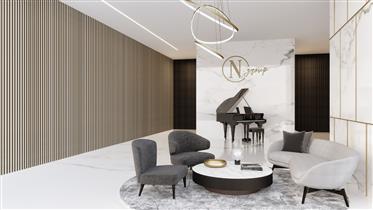 Luxury Project  - Rothschild