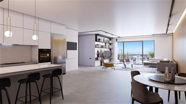 Luxury Project  - Rothschild - 3 Rooms