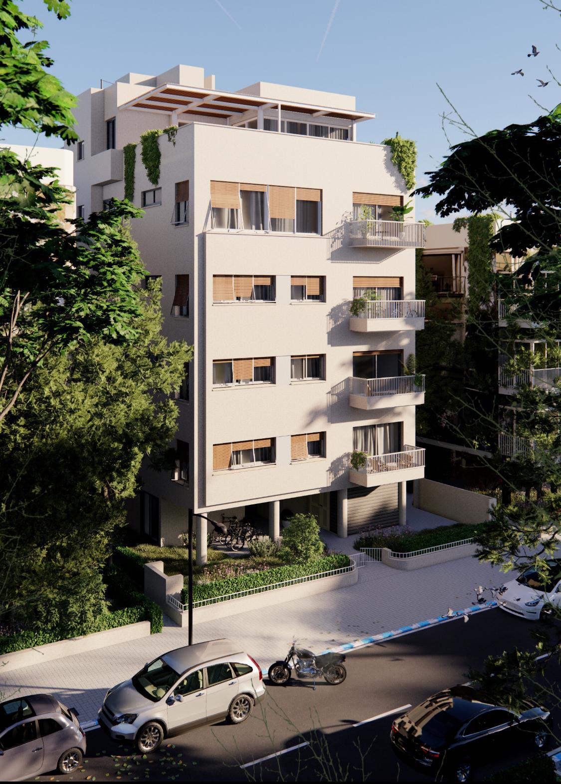 Project - City Center - Penthouse - 3.5 Rooms with pool !