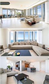 Mini-Penthouse - Luxury Tower - Sea View - Rothschild