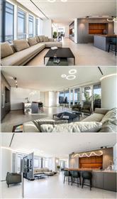 Mini-Penthouse - Luxury Tower - Sea View - Rothschild