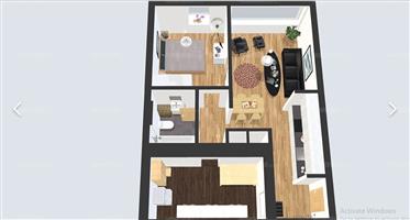 Project "Infinity" -  Hagag Group - 2.5 rooms