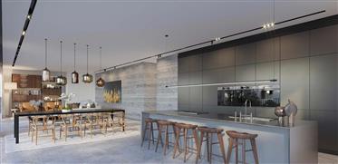 Projet - Penthouse - Old North
