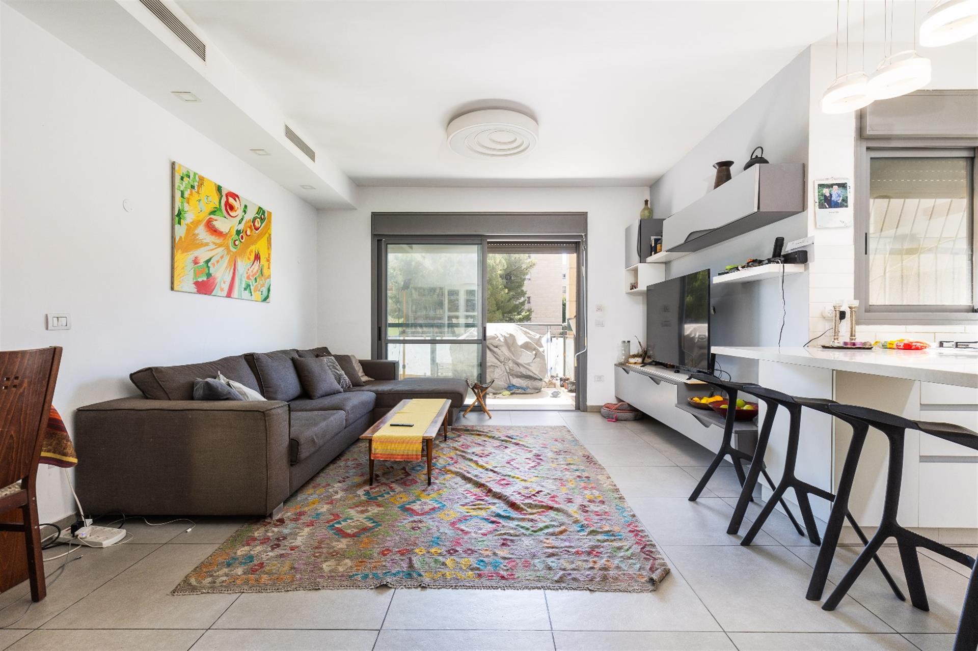 Talpiot - New Building