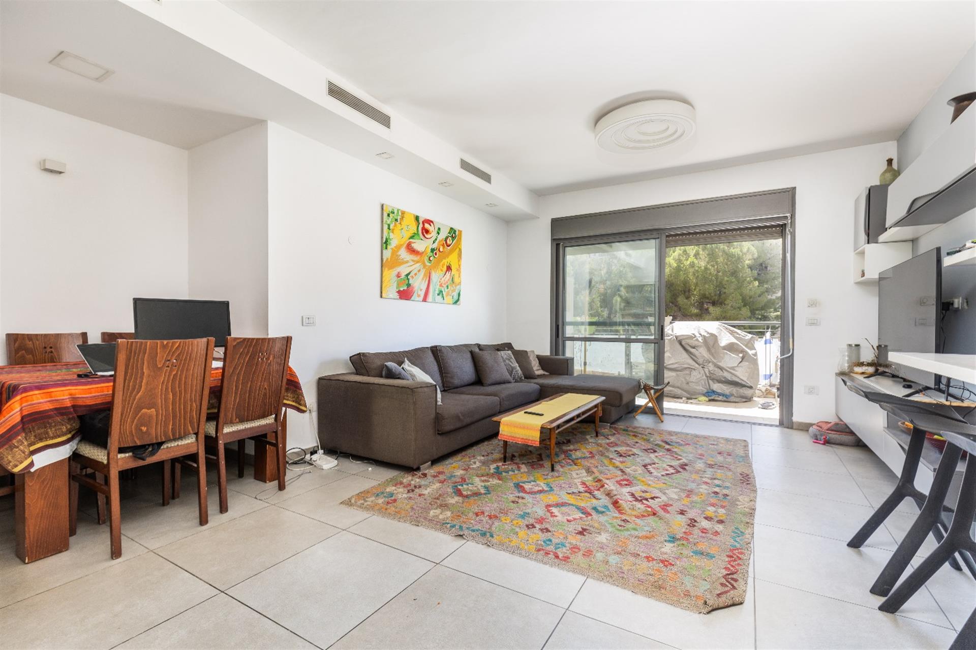 Talpiot - New Building