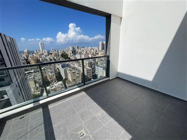 Mini-Penthouse - Sea View - Sukah Terrace