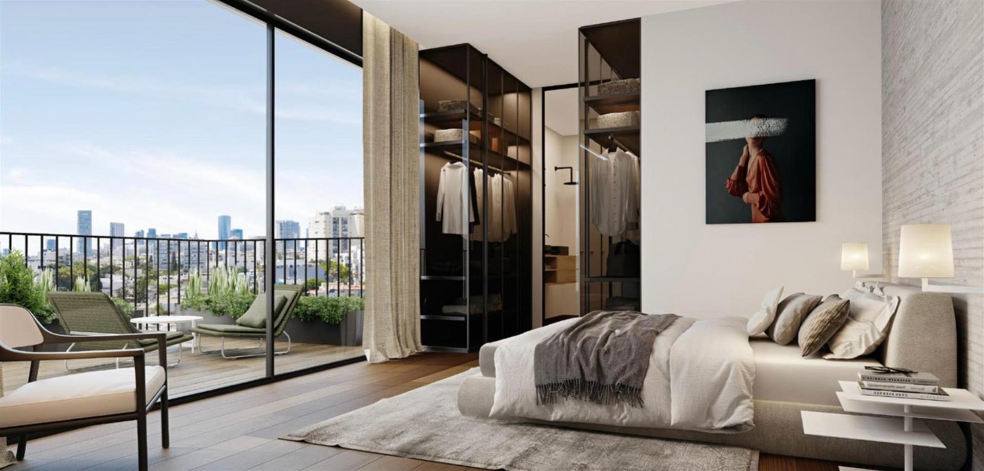 Project - Penthouse - Old North