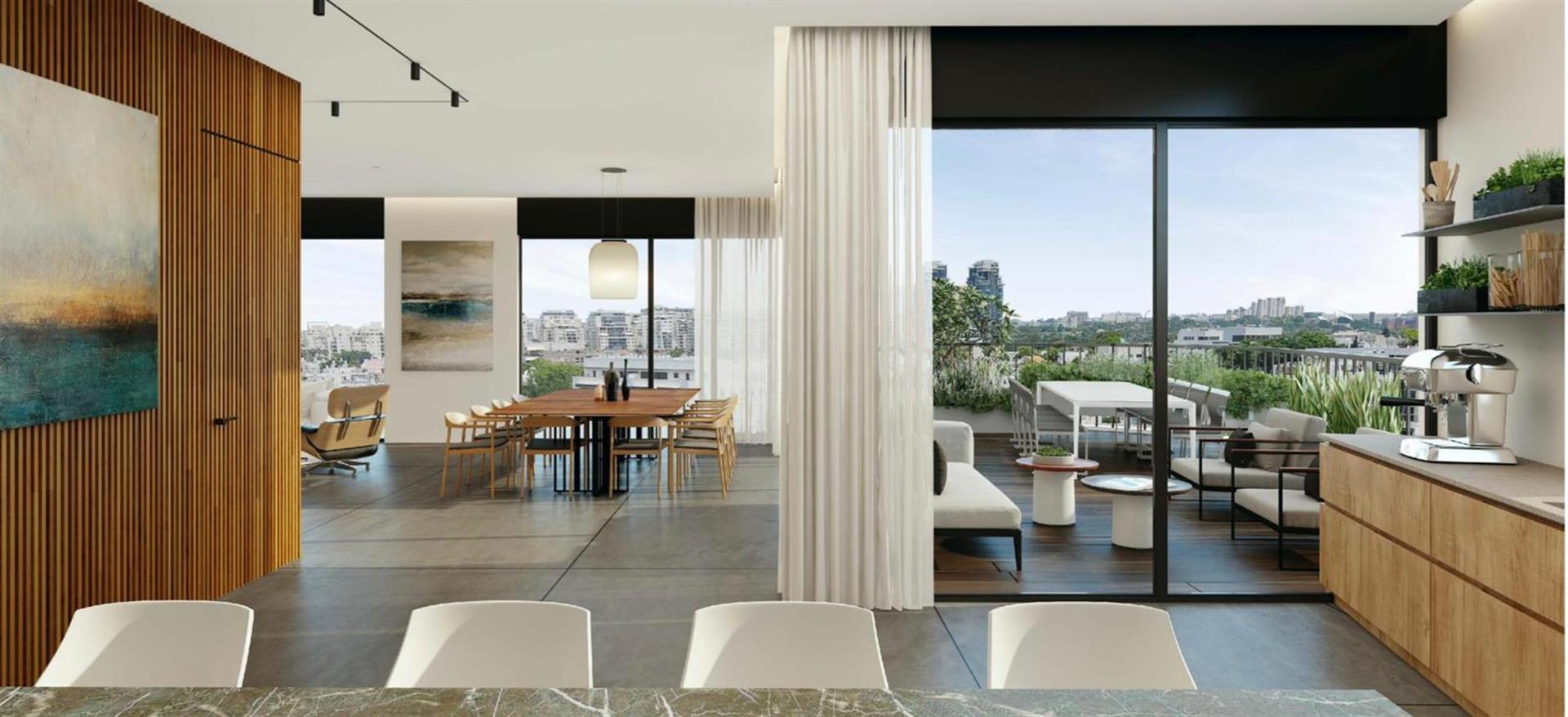 Project - Penthouse - Old North