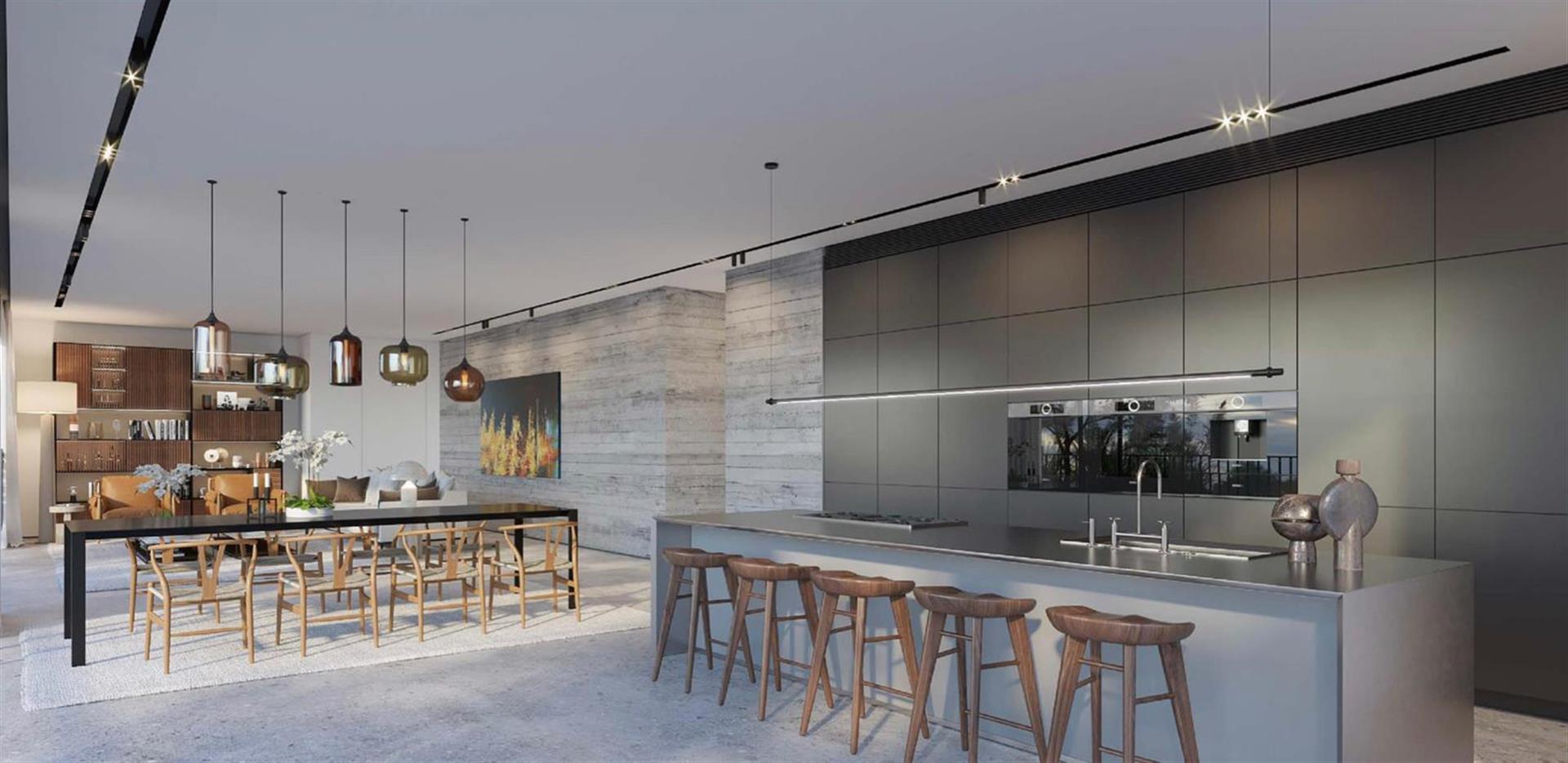 Project - Penthouse - Old North