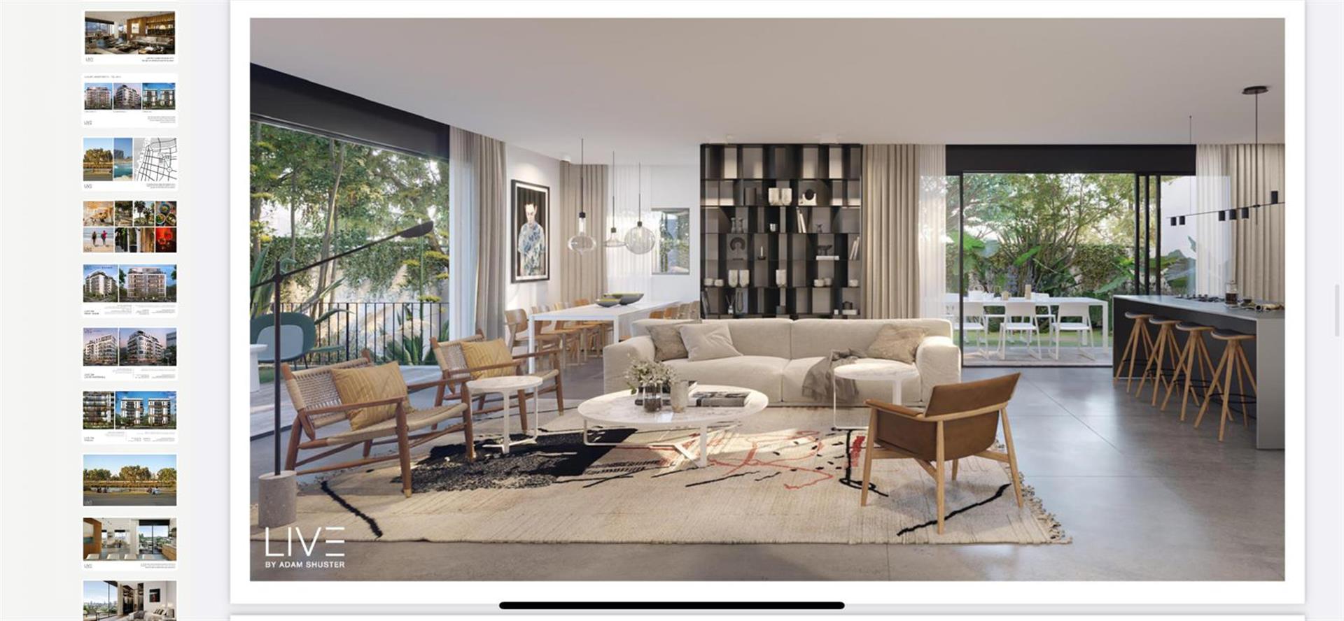 Project - Penthouse - Old North