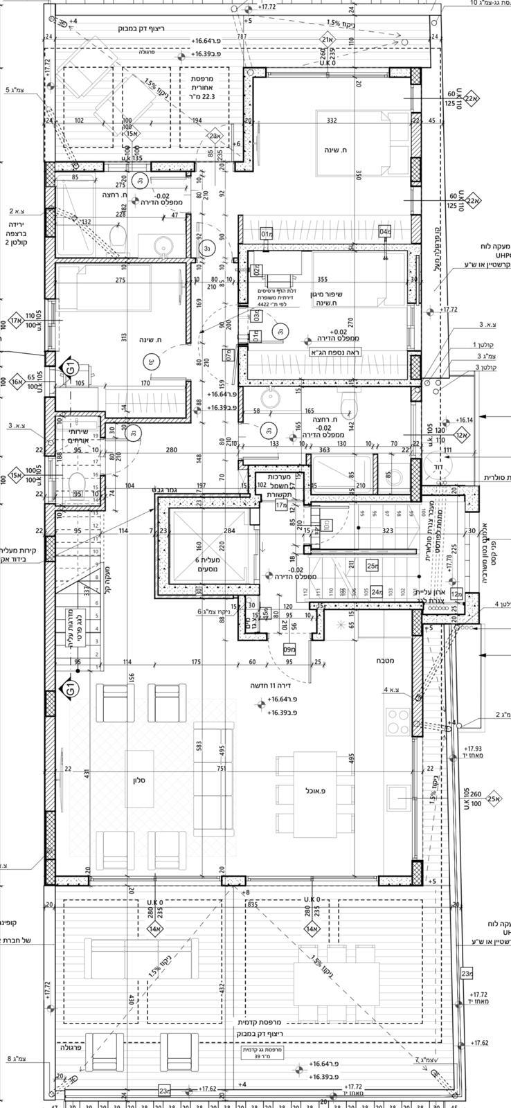 Project - Penthouse - Quiet Street