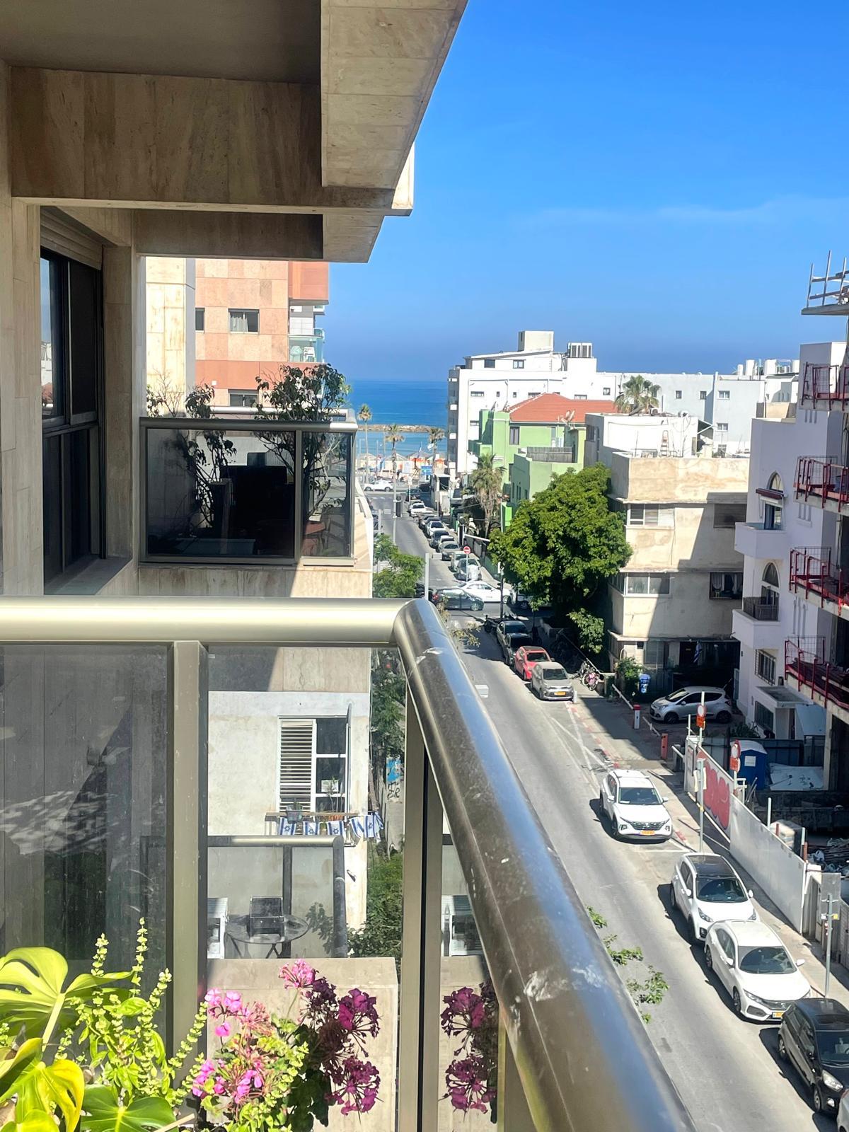Sea View - Kerem Hateimanim 