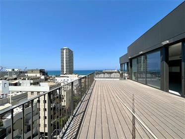 Duplex-Penthouse - Exclusive Complex With Pool! Near Sea