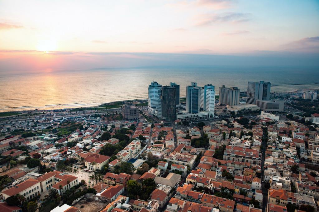 Land in Neve Tzedek