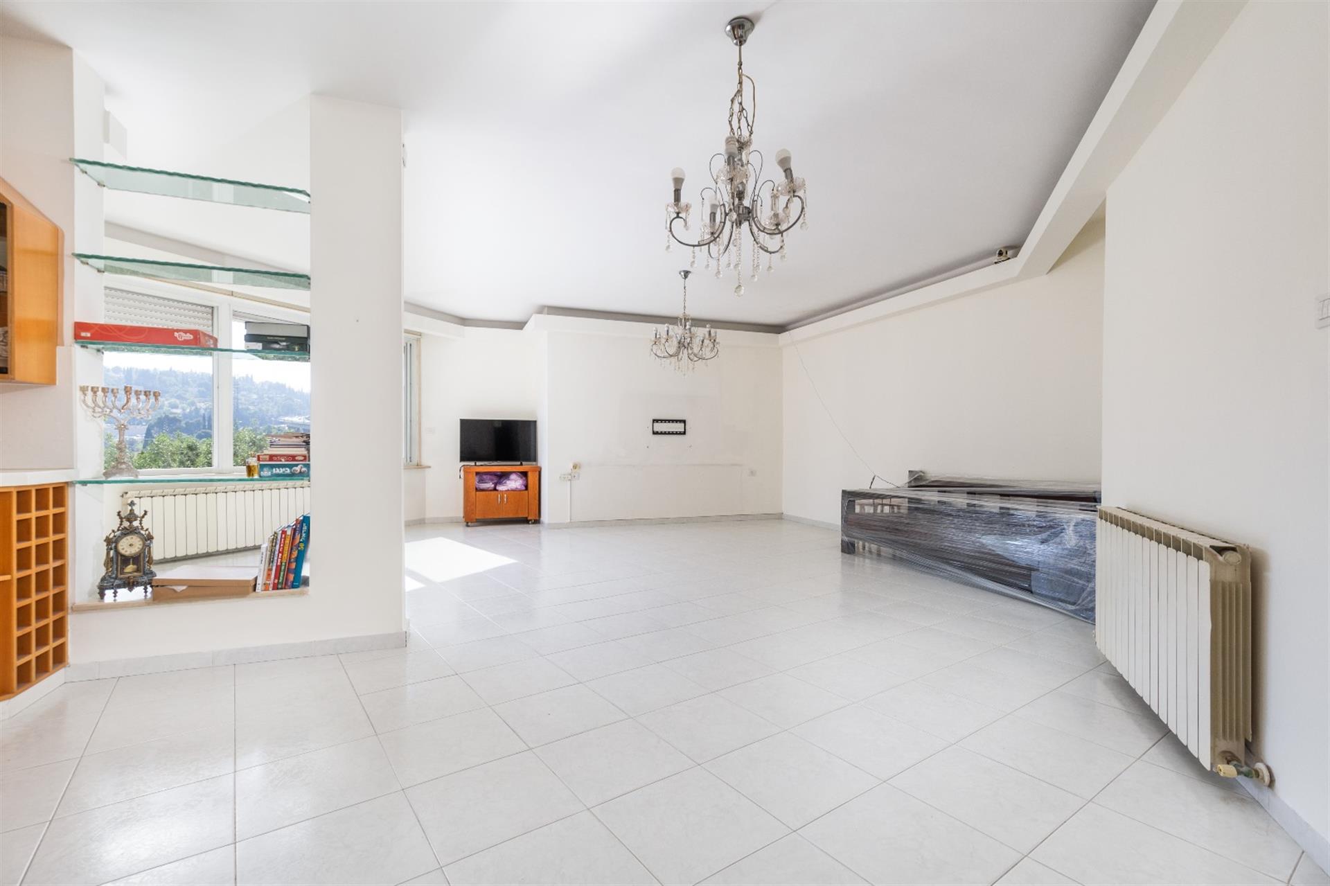Cottage with swimming pool - Ramat Motsa