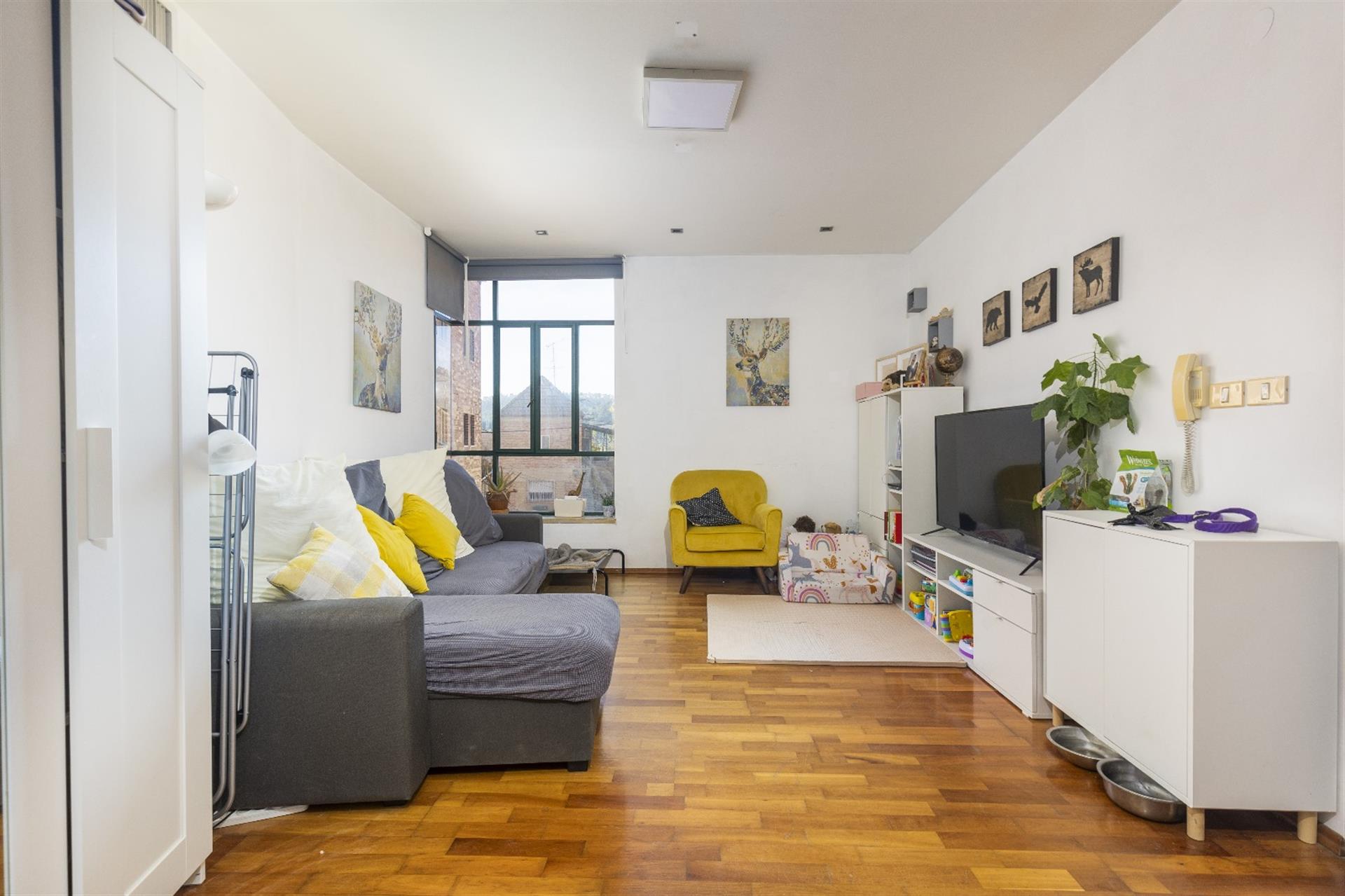 Ramat Motsa - 3 Rooms