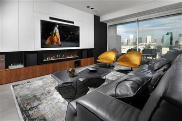 Luxury apartment - Rothschild Tower