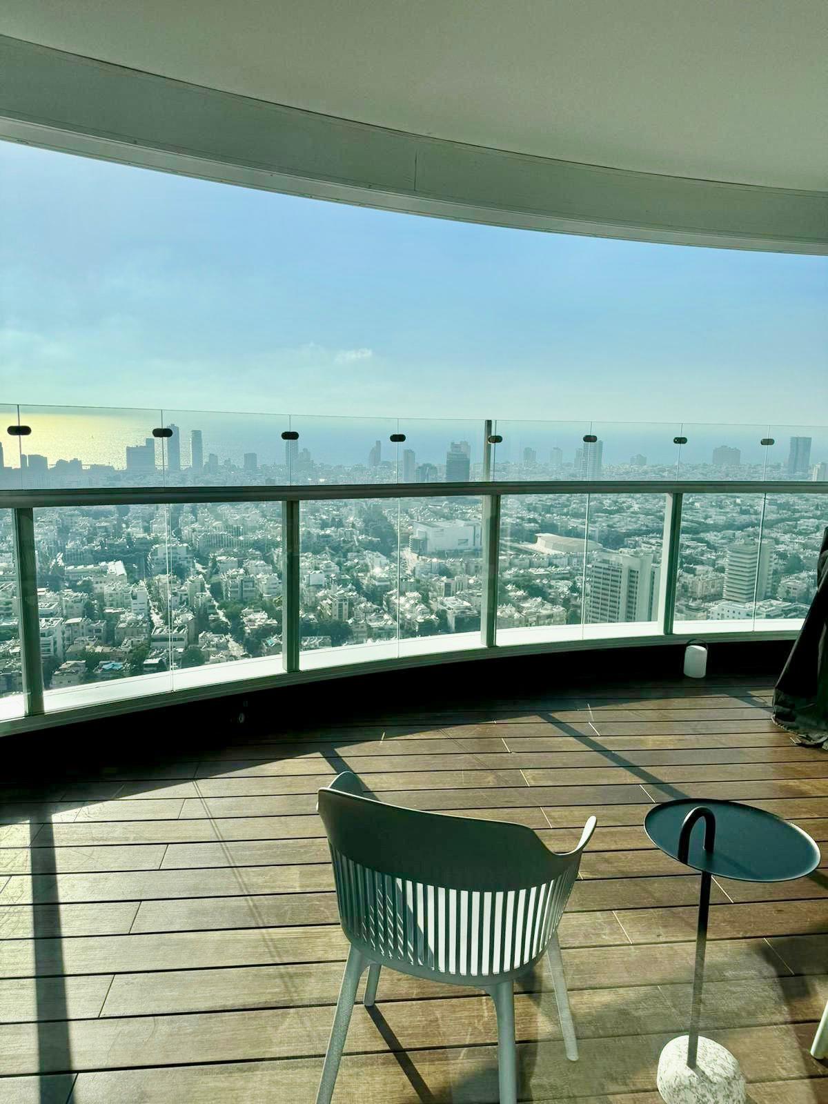 Gindi - Sea View - 5 Rooms