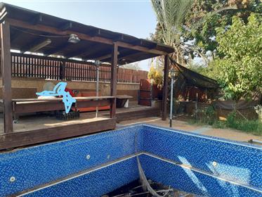 Villa Avec Piscine - Kfar Yaavetz