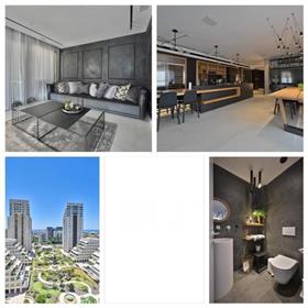 Mini-Penthouse De Luxe - Kohav Hatsafon - Ramat Aviv