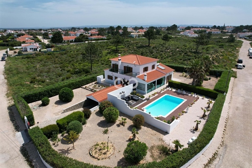 Otrolig villa med 5 sovrum och pool, Vale da Telha