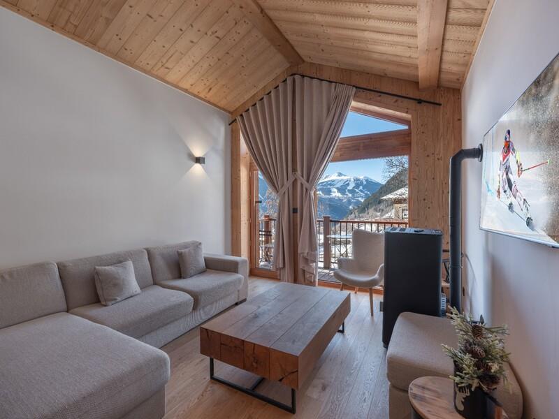Three-Bedroom Apartment - Top Floor