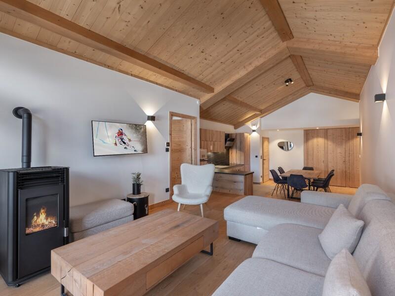 Three-Bedroom Apartment - Top Floor