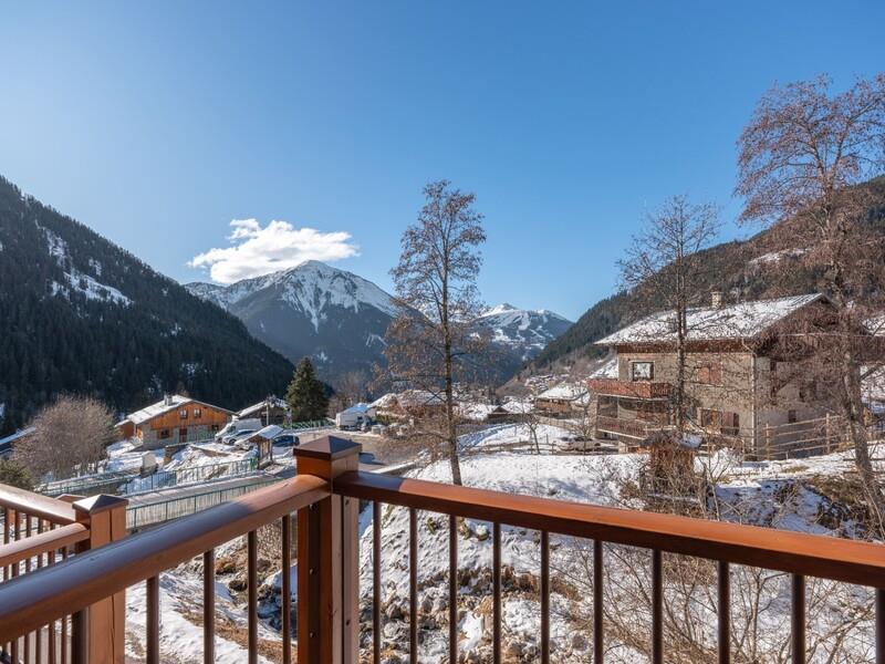 Three-Bedroom Apartment - Top Floor
