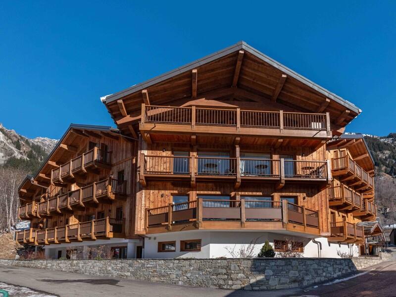 Three-Bedroom Apartment - Top Floor