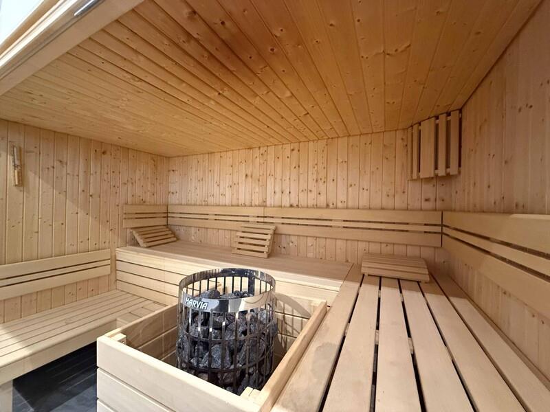 Three-Bedroom Apartment - Top Floor