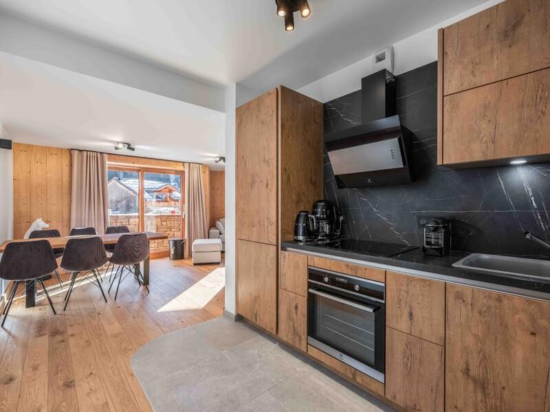 1-Bedroom Apartment + Mountain Corner