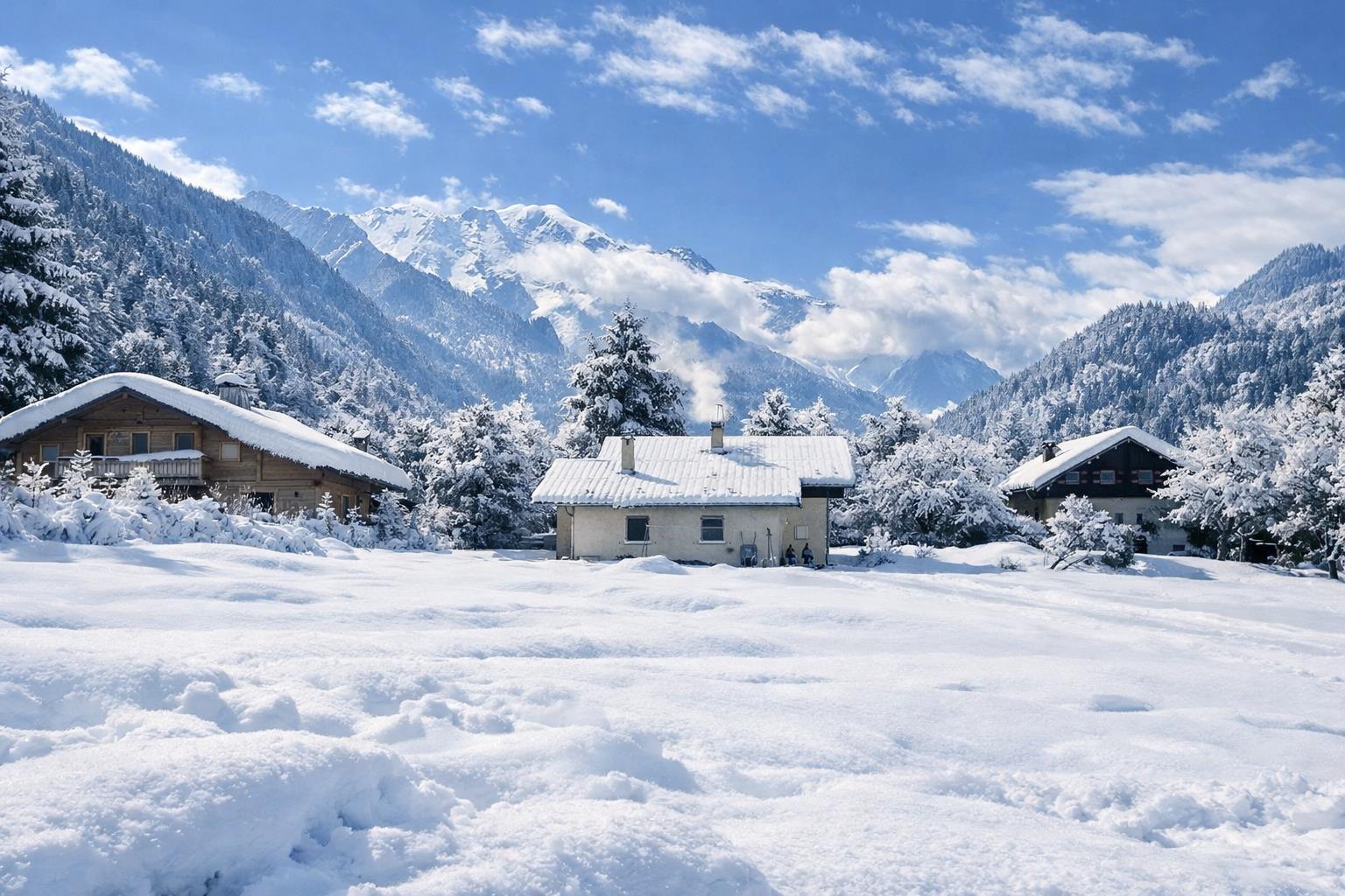 Maison à vendre, 165m², Saint-Gervais-les-Bains