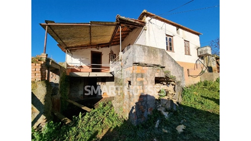 Huis voor wederopbouw S. Martinho