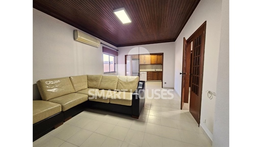 2 bedroom apartment in the center of Arganil