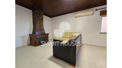 2 bedroom apartment in the center of Arganil