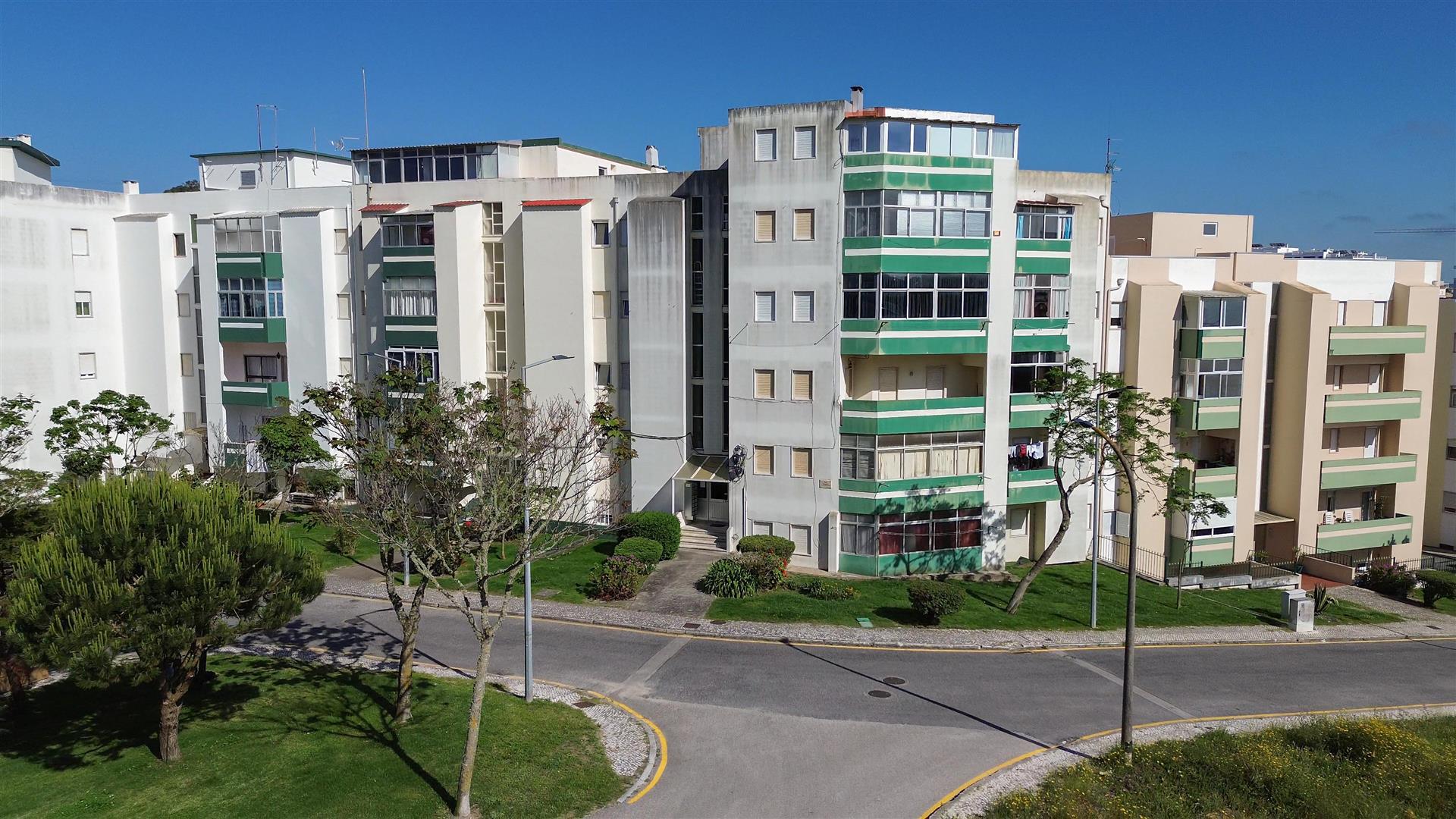 3 bedroom apartment in Nazaré With Sea View