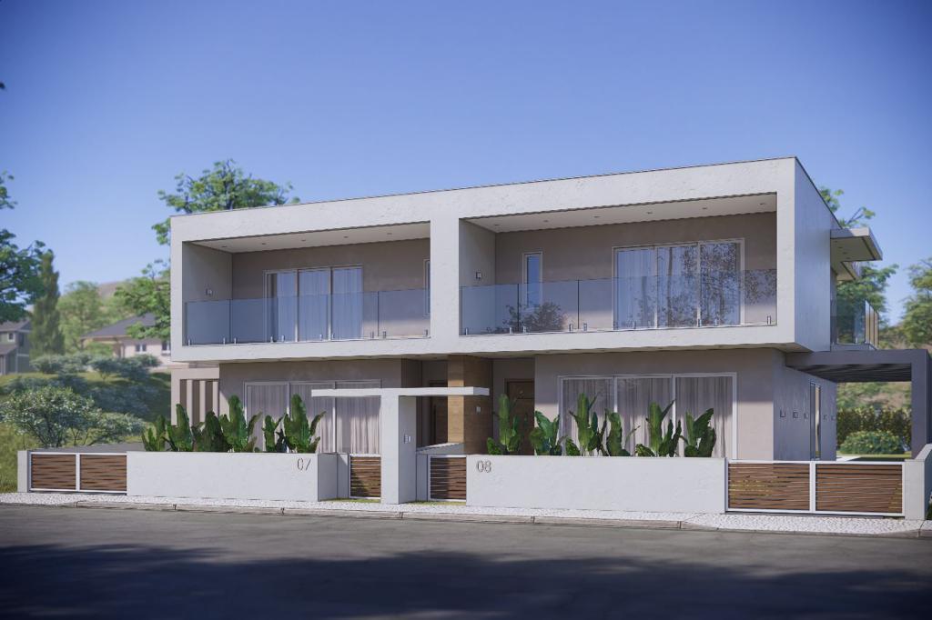 2-Storey house with modern lines - Coto, Caldas da Rainha