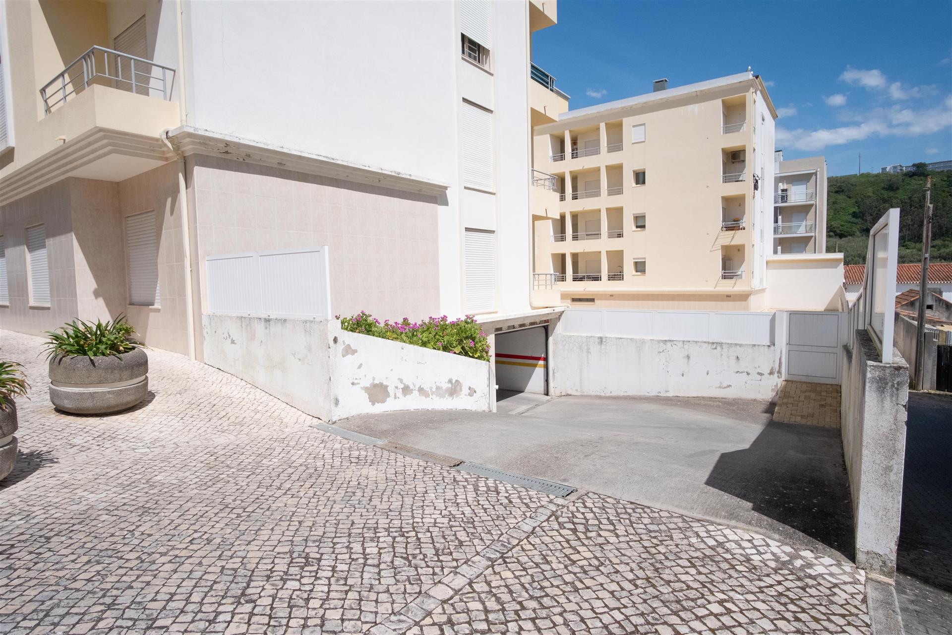 2 bedroom apartment in Nazaré