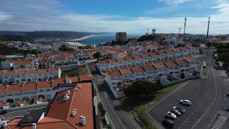 T3 apartment Nazaré