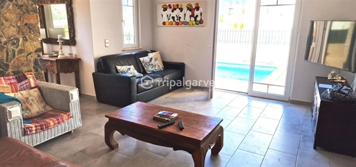 Charmante villa de 3 chambres en Algarve à Galé, Albufeira