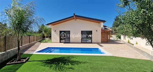 Modern 2 Bedroom Villa with Private Pool, Serene Location Close to Golf Courses