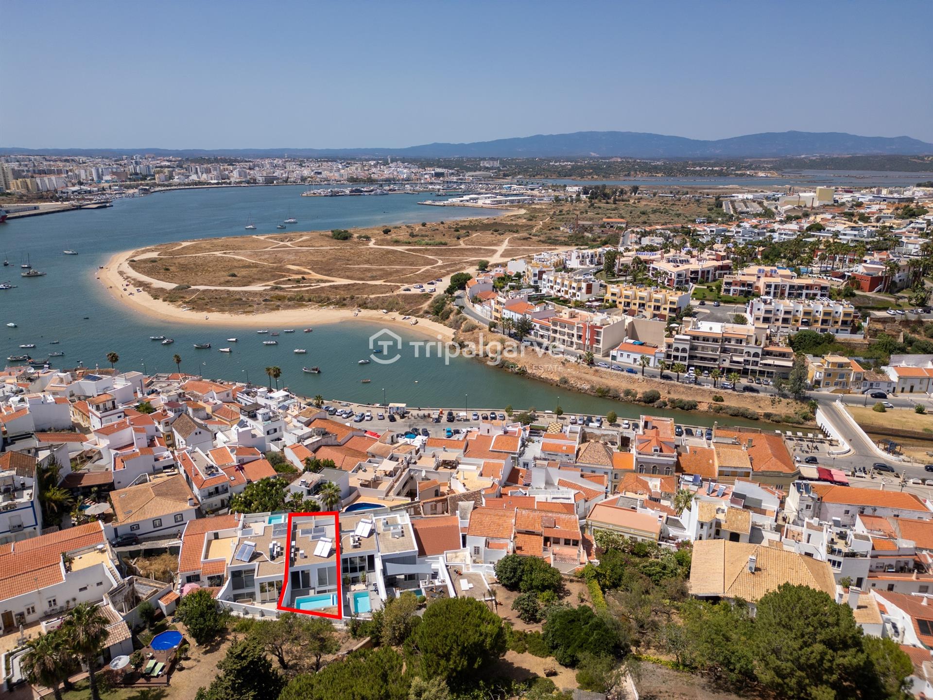 3 bedroom villa for sale in Ferragudo, Lagoa (Algarve)